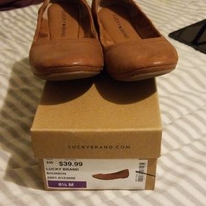 Lucky Brand Flats